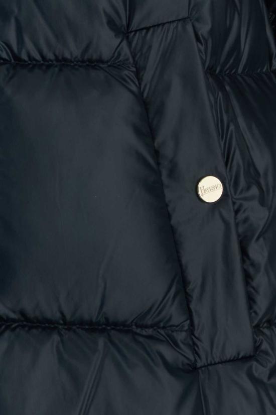 26FW 에르노 울트라라이트 나일론 롱 파카 PI001519D12017Z 9200 NAVY - HERNO