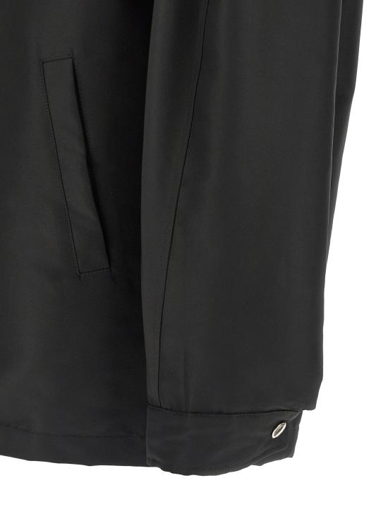26SS 지방시 자켓 GI331415BM BLACK - GIVENCHY