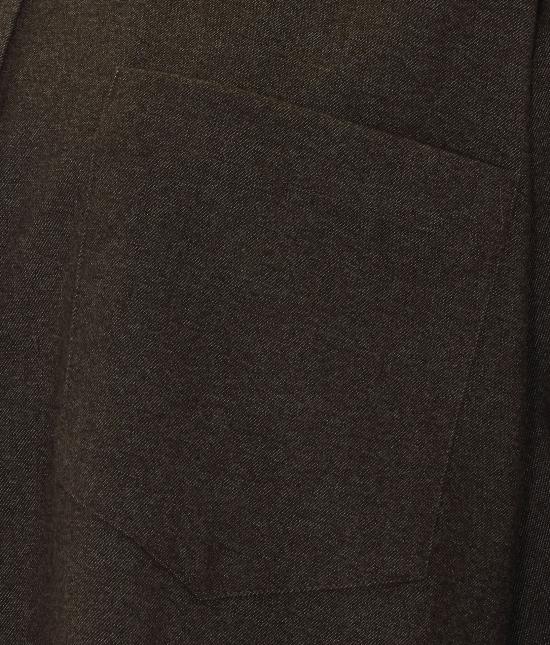 26FW 엘레 셔츠 0228 MORO BROWN - ELEH