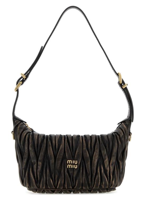  미우미우 숄더백 5BP100AF6Q F0201 BROWN