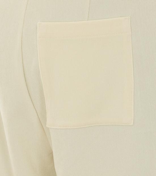 26FW 엘레 스트레이트 팬츠 0259 CREMA White - ELEH