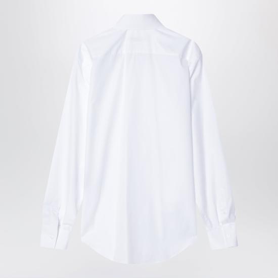 26FW 펜디 긴팔 셔츠 FS1383AMVL White - FENDI