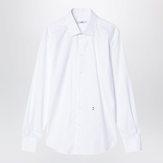 26FW 펜디 긴팔 셔츠 FS1383AMVL White