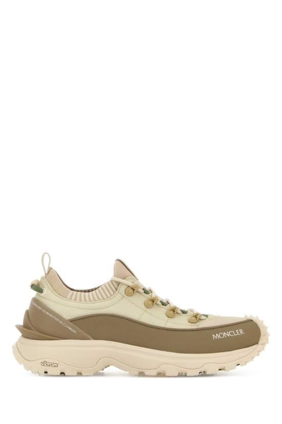 26SS 몽클레어 스니커즈 L109B4M00120M8446 23F BEIGE