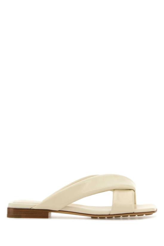 25FW 보테가베네타 뮬/슬리퍼 827569V3H90 9031 BEIGE