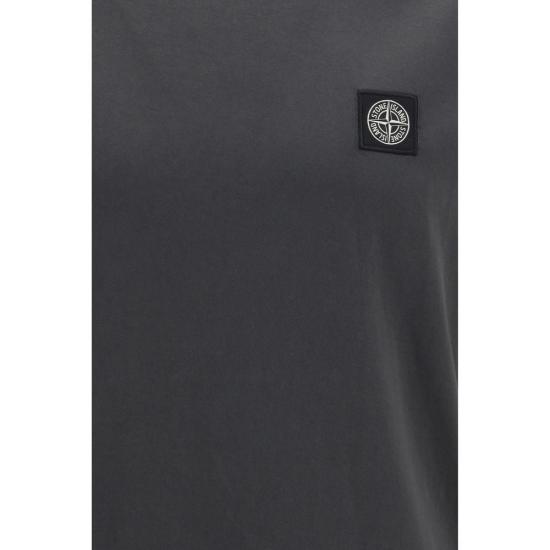 26FW 스톤 아일랜드 탑 STL2S152100027S0013V0062BB GRAY - STONE ISLAND