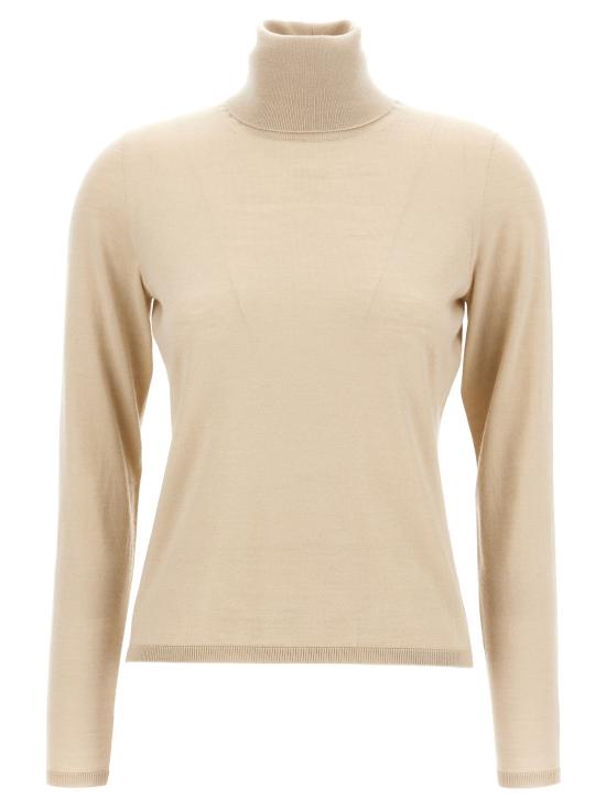  막스마라 터틀넥 MA298845BM BEIGE