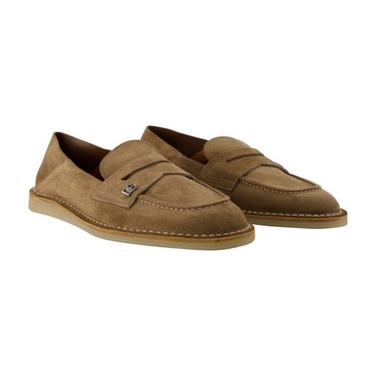  돌체앤가바나 스니커즈 CONFIG GABS25011 BROWN - DOLCE & GABBANA