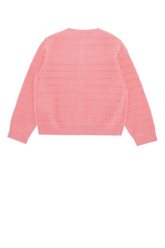  봉쁘앙 니트웨어 P06GTSK00002 280A PINK - BONPOINT