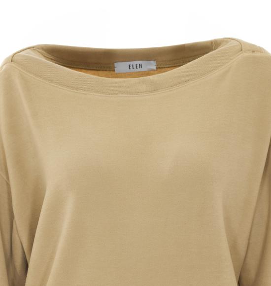 26FW 엘레 스웨터 0239 BEIGE - ELEH