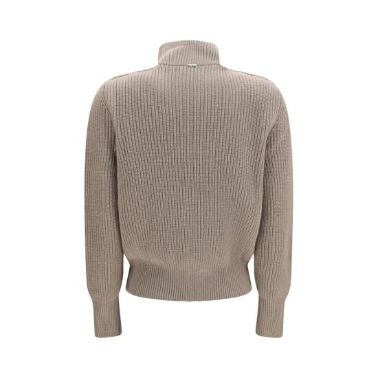26FW 에르노 가디건 HEMC00045DR701882300BB BEIGE - HERNO