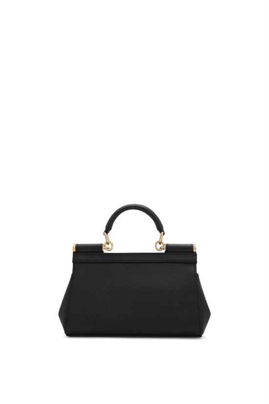 26FW 돌체앤가바나 SICILY 시실리 스몰 핸드백 BB7116B1001 80999 Nero - DOLCE & GABBANA