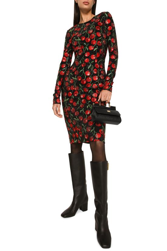 26FW 돌체앤가바나 SICILY 시실리 스몰 핸드백 BB7116B1001 80999 Nero - DOLCE & GABBANA