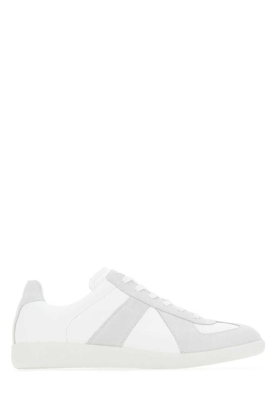  마르지엘라 레플리카 스니커즈 S57WS0236P1897 101 WHITE