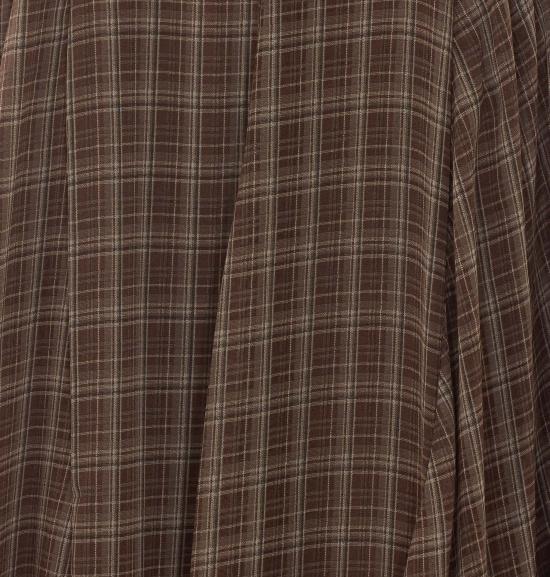 26FW 엘레 롱 스커트 0294 MARRONE Brown - ELEH