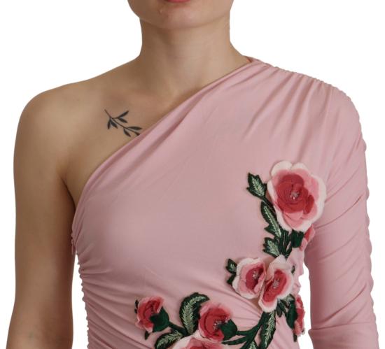  돌체앤가바나 롱 원피스 DR28757 PINK - DOLCE & GABBANA