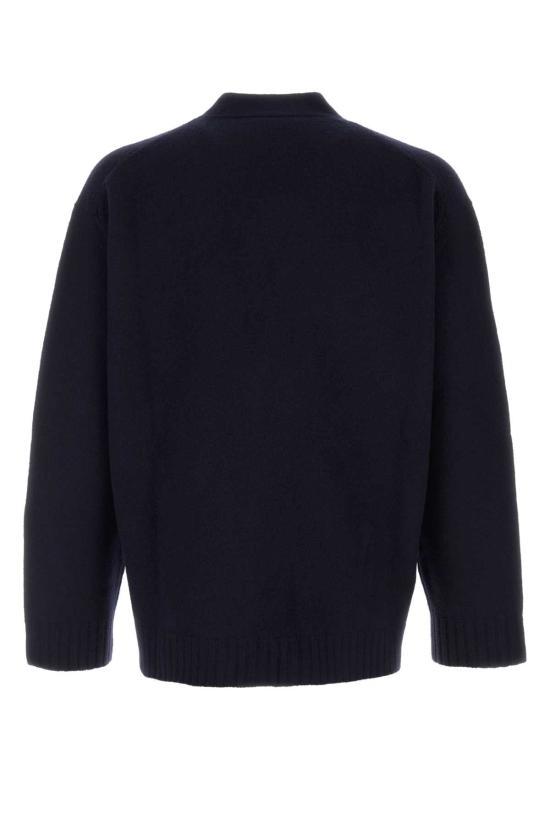  질샌더 니트웨어 J22HP0005J14506 402 NAVY - JIL SANDER