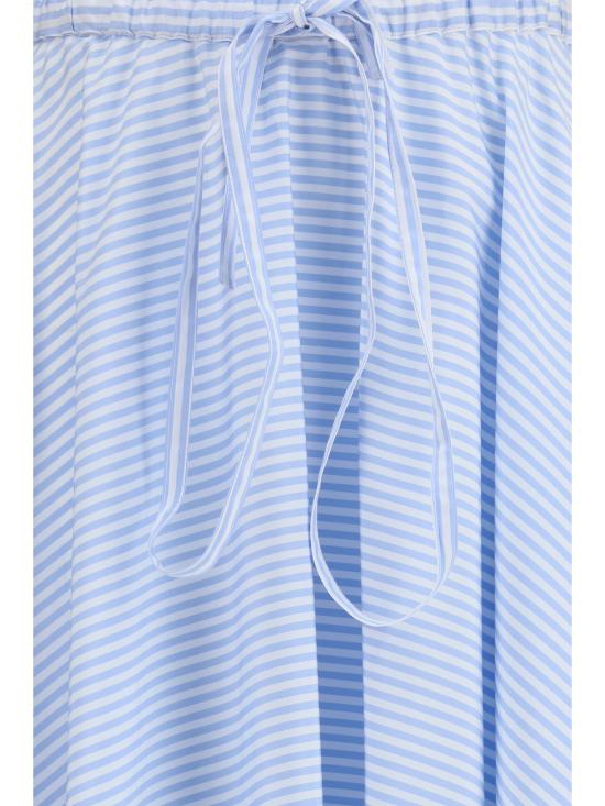 26SS 끄리다 롱 스커트 LOCOROTONDO LIGHTBLUE - CRIDA