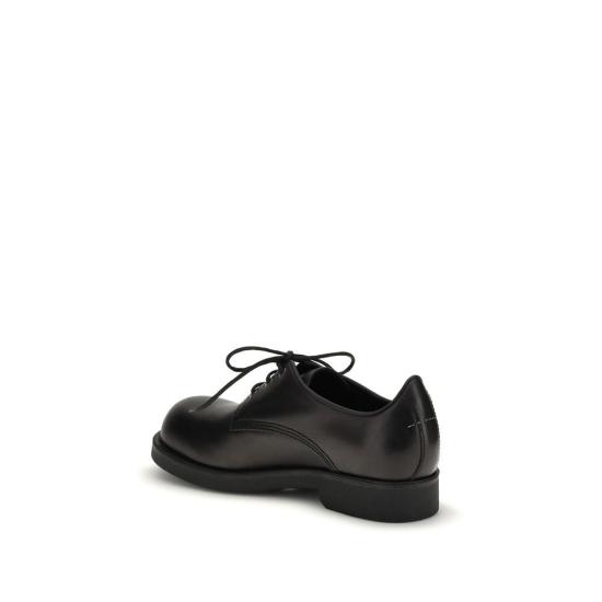  MM6 메종마르지엘라 스니커즈 MMSH1WQ0007P7431T8013BB BLACK - MM6 MAISON MARGIELA