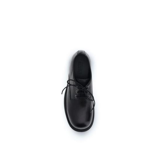  MM6 메종마르지엘라 스니커즈 MMSH1WQ0007P7431T8013BB BLACK - MM6 MAISON MARGIELA
