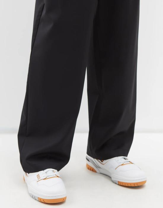  뉴발란스 스니커즈 BB650RCL WHITE - NEW BALANCE