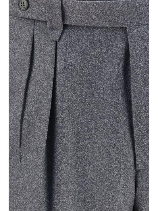 26FW 브리오니 스트레이트 팬츠 RP3I0LOEA37 1100 ANTHRACITE - BRIONI