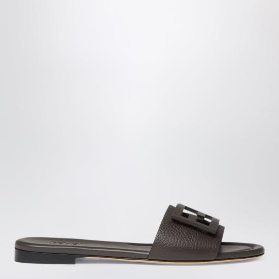 26FW 펜디 뮬/슬리퍼 8R9264B1RF Brown