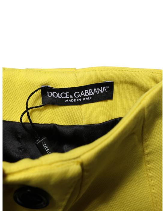  돌체앤가바나 숏 스커트 SKI2146 YELLOW - DOLCE & GABBANA