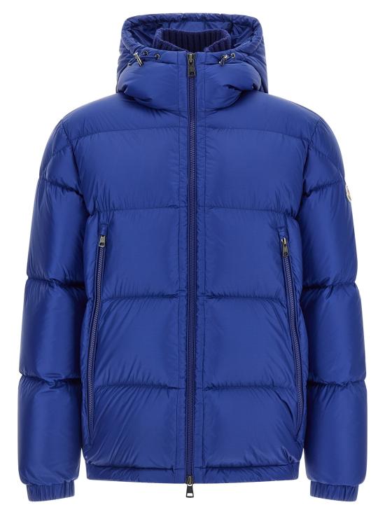25FW 몽클레어 숏패딩 MO322781BM BLUE