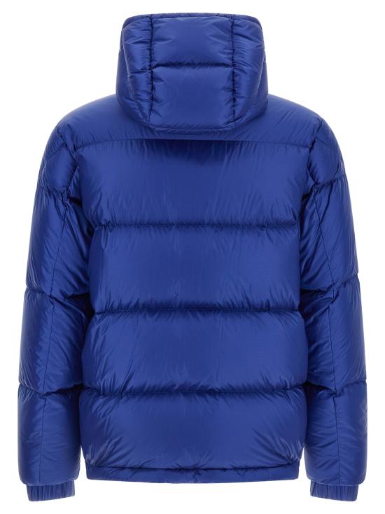 25FW 몽클레어 숏패딩 MO322781BM BLUE - MONCLER