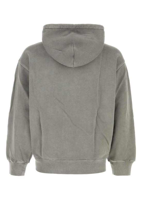 26SS 칼하트 WIP 후드 넬슨 스웨트셔츠 I029963 2LRGD GRAY - CARHARTT WIP