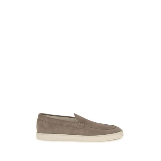  브루넬로 쿠치넬리 스니커즈 BRMZUHVSP335C4298BB GRAY