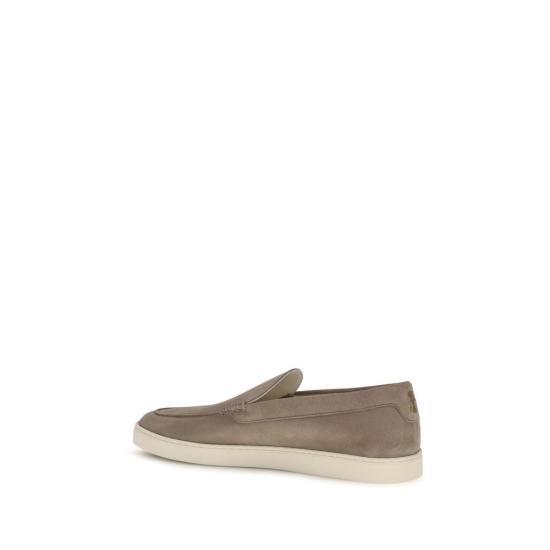 브루넬로 쿠치넬리 스니커즈 BRMZUHVSP335C4298BB GRAY - BRUNELLO CUCINELLI