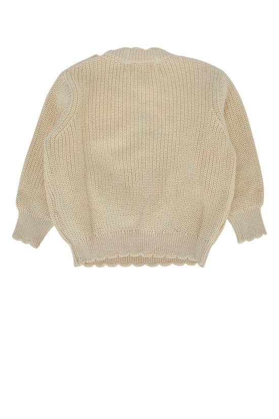 26SS 보보쇼즈 스웨터 B126AB099 101 BEIGE - BOBO CHOSES