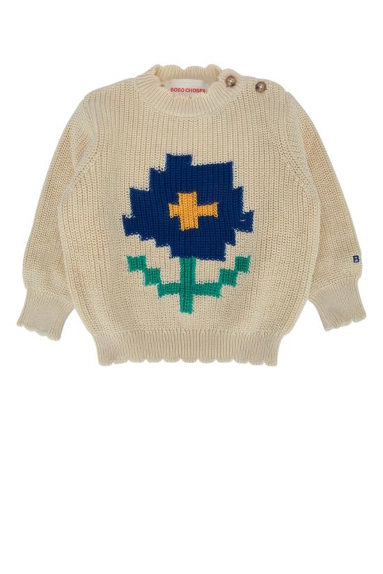 26SS 보보쇼즈 스웨터 B126AB099 101 BEIGE