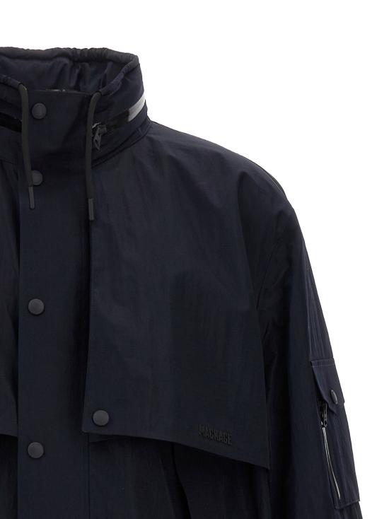  맥케이지 자켓 MA308272BM NAVY - MACKAGE