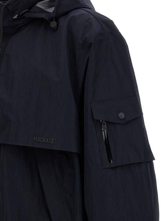  맥케이지 자켓 MA308272BM NAVY - MACKAGE