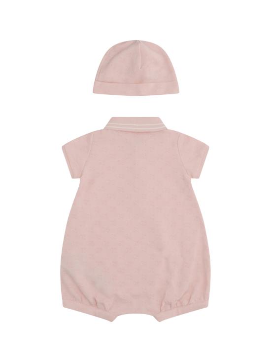 26SS 구찌 점프수트 849683XJHBA 5399 PINK - GUCCI