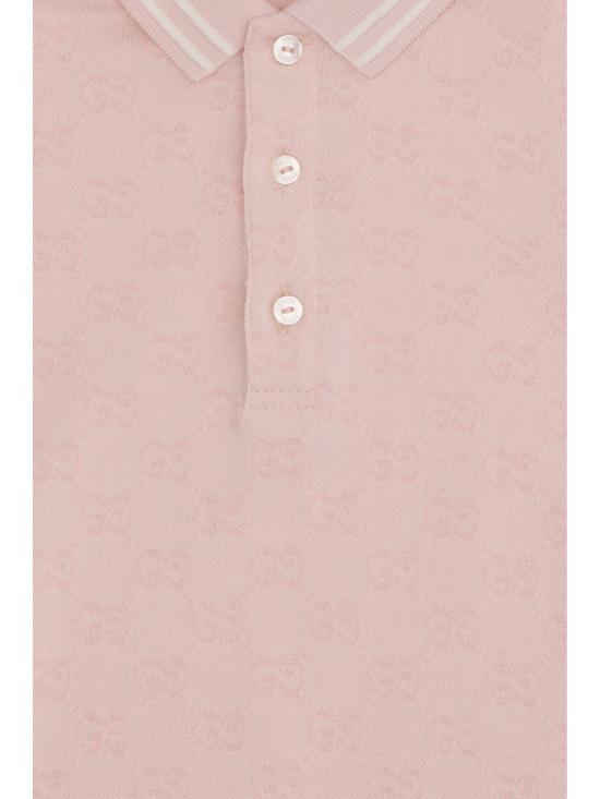 26SS 구찌 점프수트 849683XJHBA 5399 PINK - GUCCI