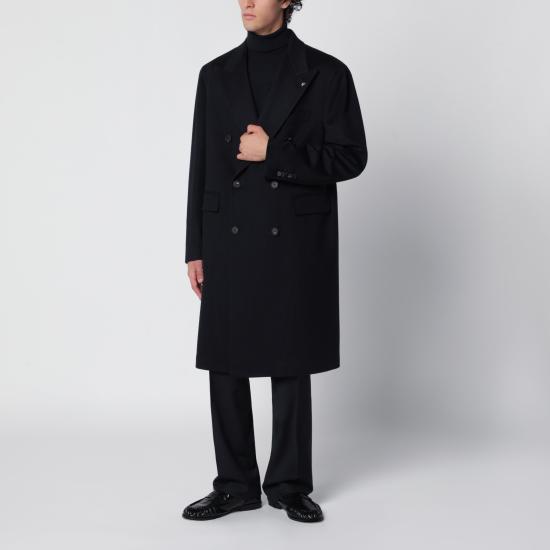26FW 딸리아토레 코트 C LD10B010103 Blue