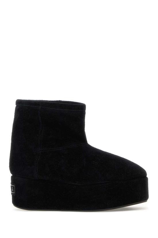 26SS 발렌시아가 부츠 826360WBFC1 1000 BLACK - BALENCIAGA