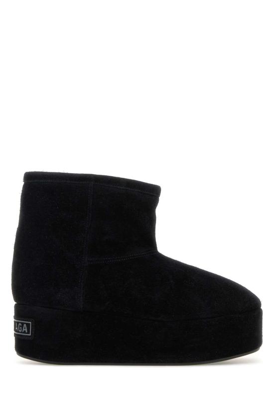 26SS 발렌시아가 부츠 826360WBFC1 1000 BLACK