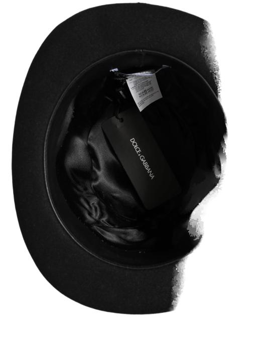  돌체앤가바나 버킷햇 HAT10088 BLACK - DOLCE & GABBANA