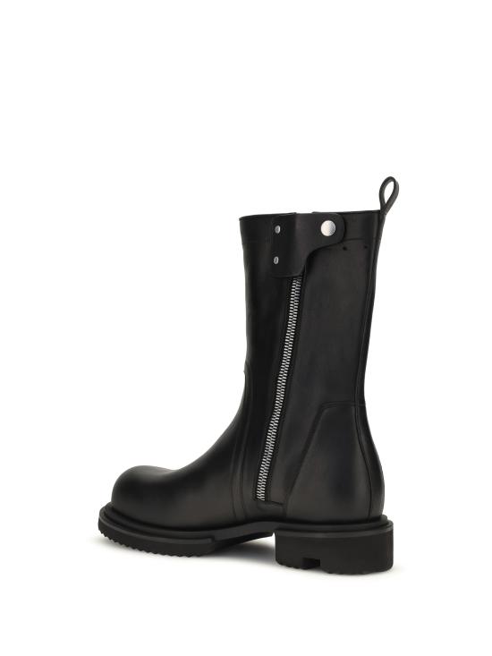  릭 오웬스 부츠 RU02F4826LOO 09 BLACK - RICK OWENS