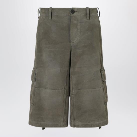 26FW 펜디 팬츠 FR6761AME5 Green