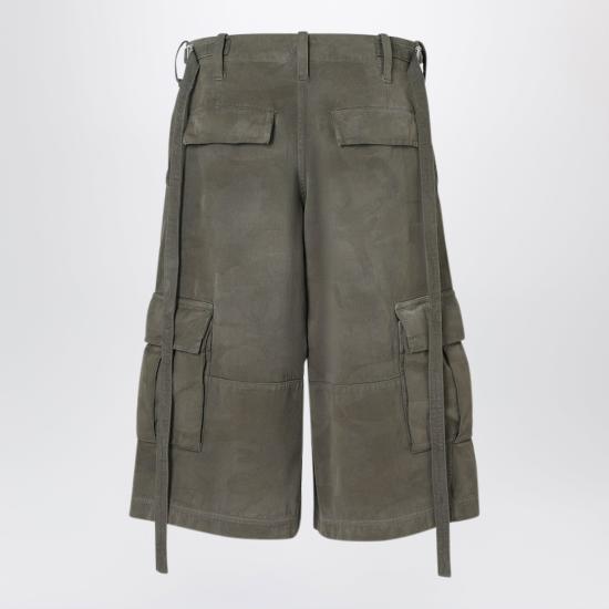 26FW 펜디 팬츠 FR6761AME5 Green - FENDI