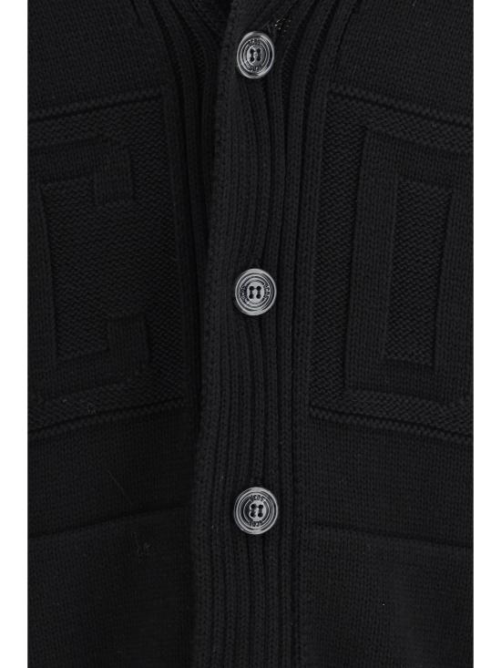  지씨디에스 니트웨어 C1MBQF154K107 999B BLACK - GCDS