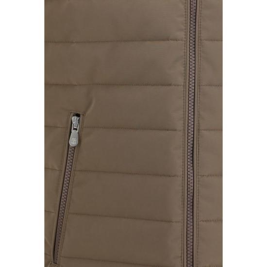 26SS 브루넬로 쿠치넬리 패딩 조끼 BRMM4791451CIL56BB BEIGE - BRUNELLO CUCINELLI
