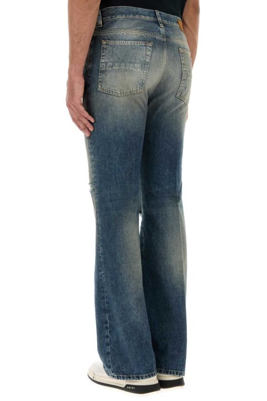 26SS 아미리 데님 팬츠 AMBMJE1106 DENIMLAPIS BLUE - AMIRI