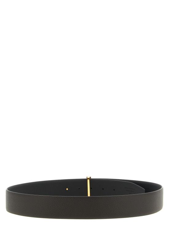 26FW 톰포드 가죽 벨트 TO337130BM MULTICOLOR - TOMFORD